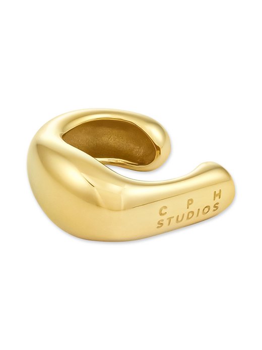 Damen Ear Cuff  -  Organics