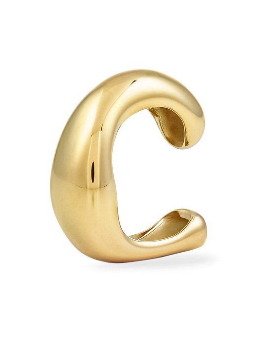 Damen Ear Cuff  -  Organics