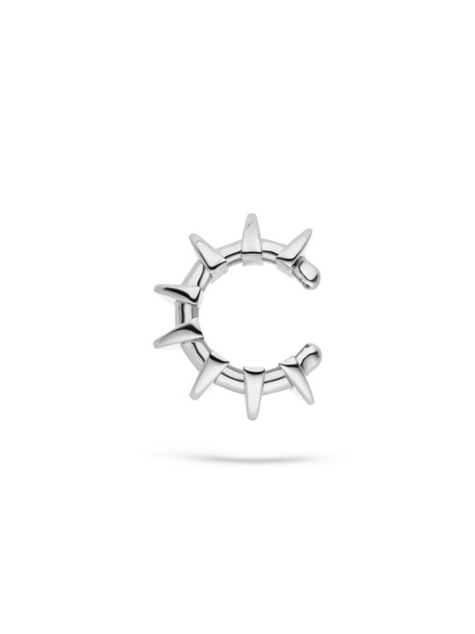 Damen Ear Cuff  -  Spikes