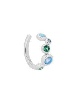 Artikelbild Damen Earcuff von s.Oliver in silber uni