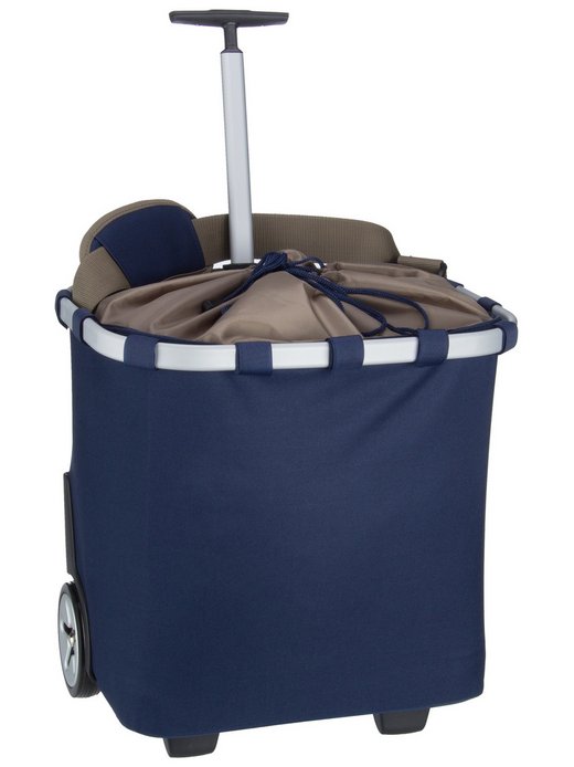 Damen Einkaufstasche - Carrycruiser Uni
