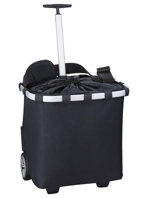 Damen Einkaufstasche - Carrycruiser Uni