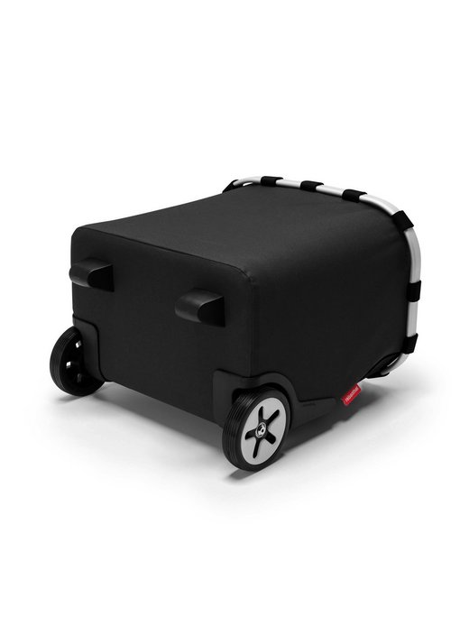 Damen Einkaufstasche - carrycruiser uni