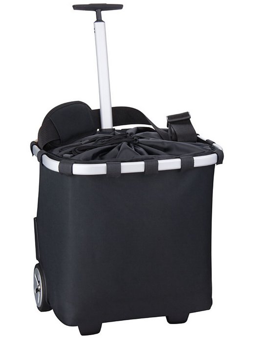 Damen Einkaufstasche - carrycruiser uni