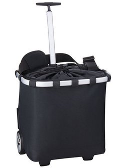 Damen Einkaufstasche - carrycruiser uni
