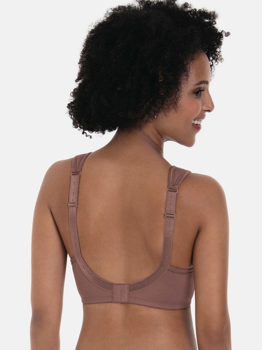 Damen Entlastungs BH ohne Bügel - Safina