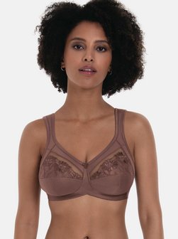 Damen Entlastungs BH ohne Bügel - Safina