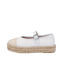 Artikelbild Damen Espadrilles von Lloyd in weiß gemustert