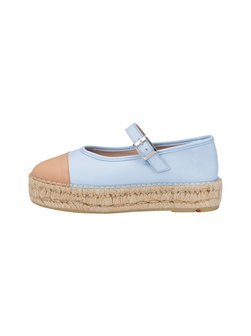 Artikelbild Damen Espadrilles von Lloyd in blau gemustert