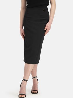 Artikelbild Damen Etuirock - COLINERA von Nicowa in schwarz uni