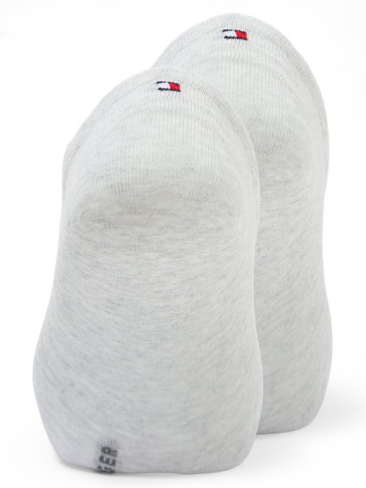 Damen Füßlinge im 2er-Pack