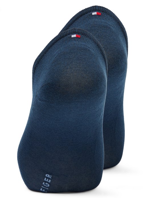 Damen Füßlinge im 2er-Pack