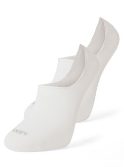 Damen Füßlinge im 2er-Pack