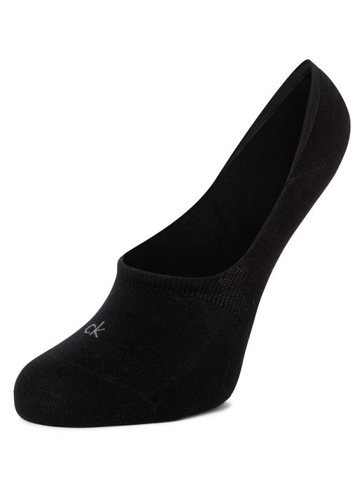 Damen Füßlinge im 3er-Pack