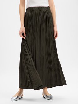 Damen Faltenrock - Nufea