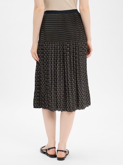 Damen Faltenrock - Ribane London