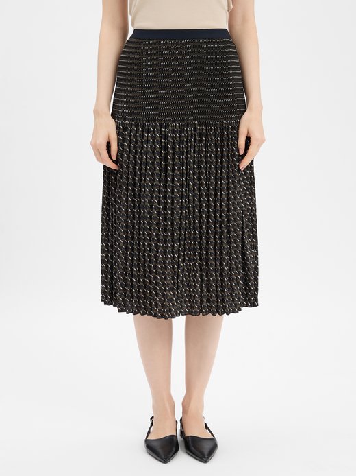 Damen Faltenrock - Ribane London