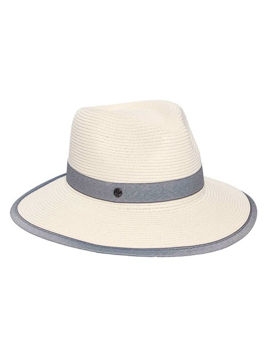 Damen Fedora Hut
