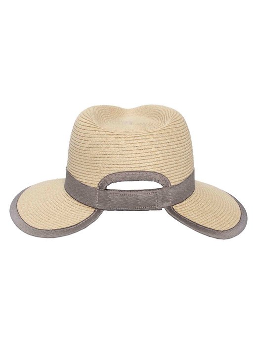 Damen Fedora Hut