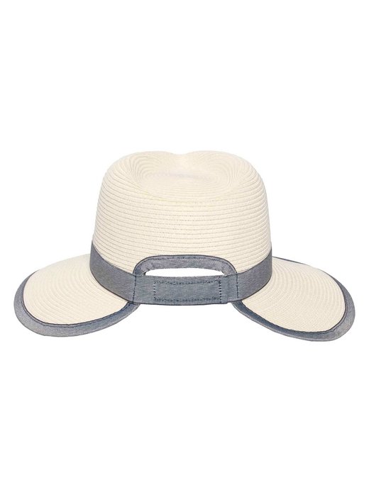 Damen Fedora Hut