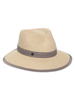 Damen Fedora Hut