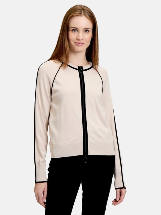 Damen Feinstrickjacke