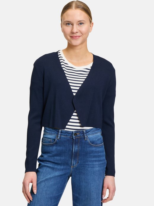 Damen Feinstrickjacke