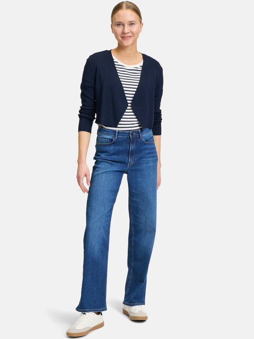 Damen Feinstrickjacke