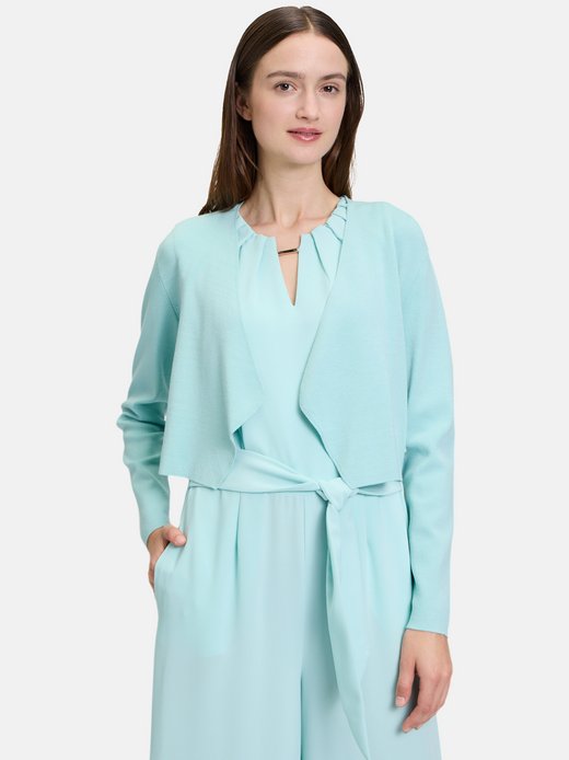 Damen Feinstrickjacke