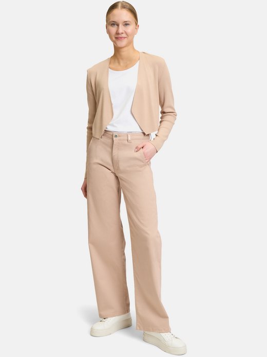 Damen Feinstrickjacke