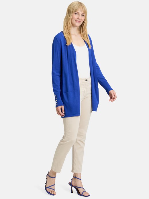 Damen Feinstrickjacke