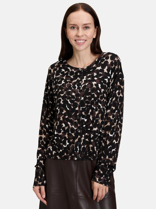 Damen Feinstrickjacke