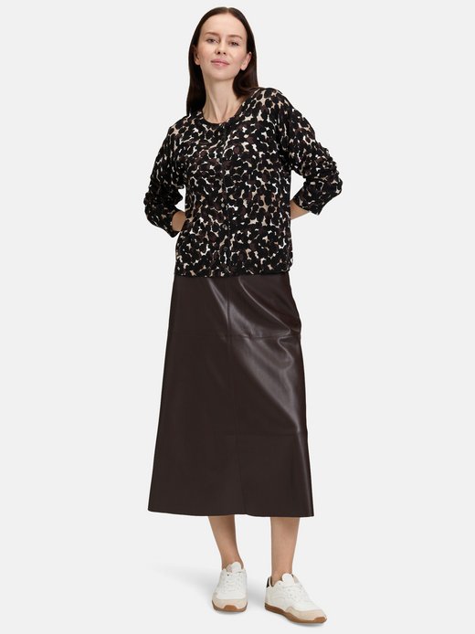 Damen Feinstrickjacke