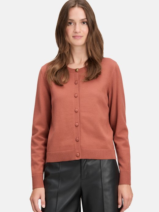 Damen Feinstrickjacke