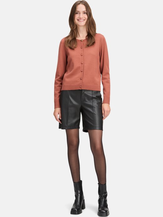 Damen Feinstrickjacke