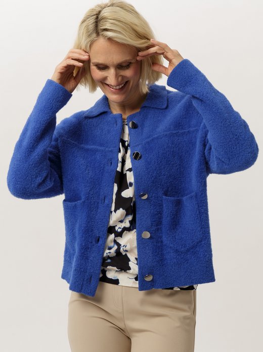 Damen Feinstrickjacke