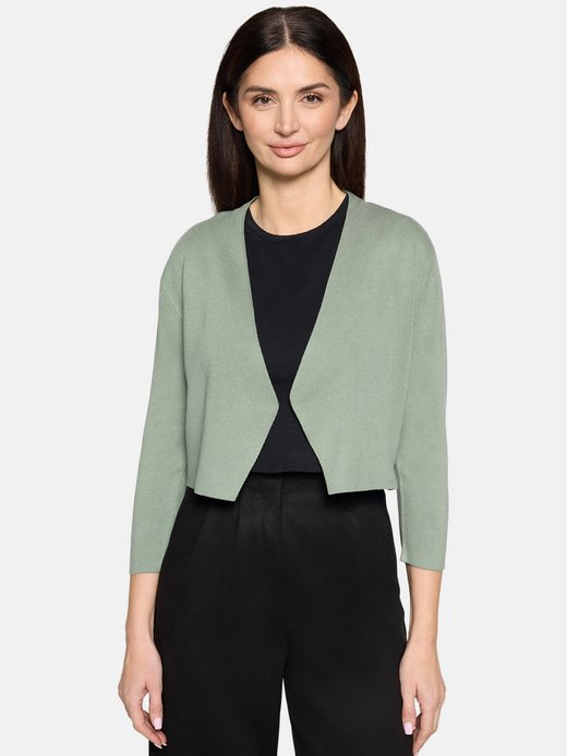 Damen Feinstrickjacke