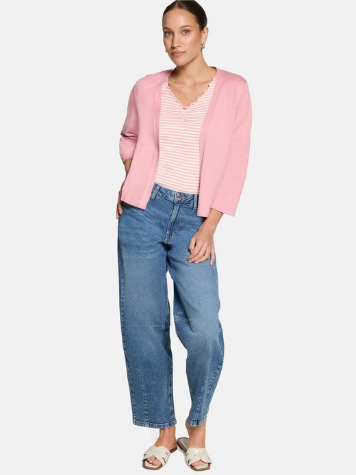 Damen Feinstrickjacke