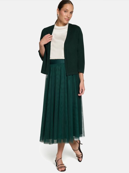 Damen Feinstrickjacke