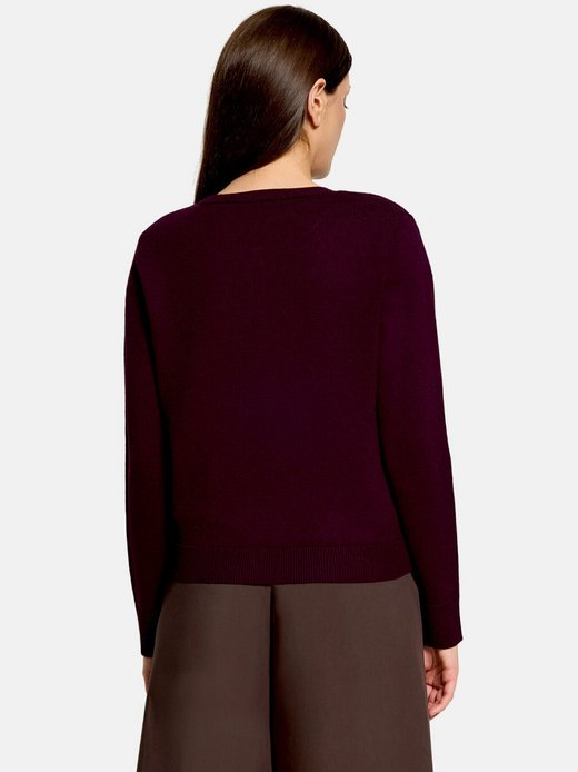 Damen Feinstrickjacke