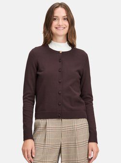 Damen Feinstrickjacke