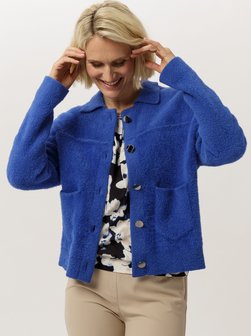 Damen Feinstrickjacke