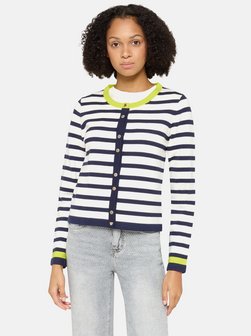 Damen Feinstrickjacke
