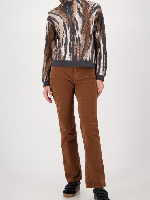 Damen Feinstrickpullover - Ciao Bella