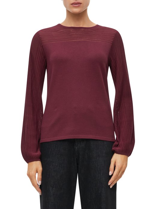 Damen Feinstrickpullover