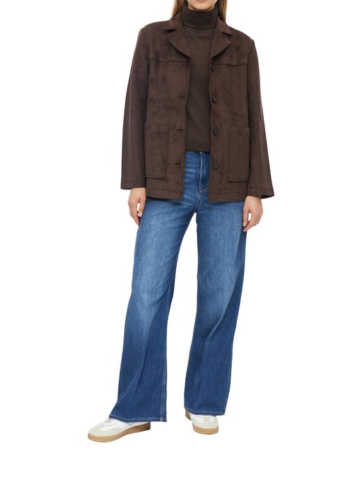 Damen Feinstrickpullover