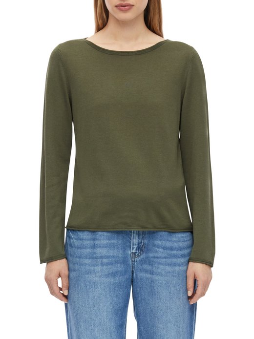 Damen Feinstrickpullover