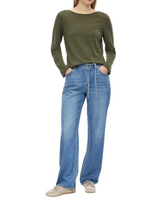 Damen Feinstrickpullover