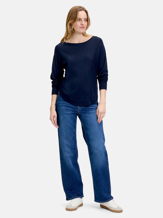 Damen Feinstrickpullover
