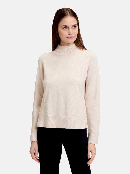 Damen Feinstrickpullover